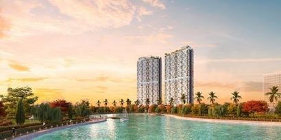 Là dự án căn hộ cao cấp hiếm hoi ra mắt, The Matrix One đang trở thành “điểm đến” của dòng kiều hối dịp cuối năm 