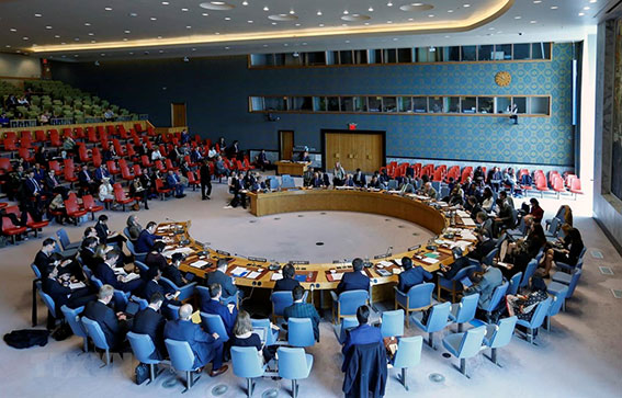 Việt Nam chính thức trở thành Ủy viên không thường trực Hội đồng Bảo an Liên Hiệp Quốc nhiệm kỳ 2020-2021, với kết quả bỏ phiếu đồng thuận gần như tuyệt đối 