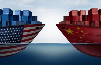 Chính quyền Mỹ áp thuế 30% đối với 250 tỉ USD hàng hóa Trung Quốc 