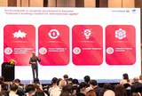 Diễn đàn Tài chính cấp Quốc gia VFF 2026 do Techcombank đồng tổ chức chính thức khai mạc