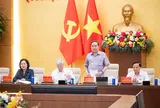 Chủ tịch Quốc hội Trần Thanh Mẫn: Kỳ họp phải ghi dấu bằng thể chế được hoàn thiện và những động lực phát triển mới được mở ra cho đất nước