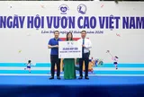 Vinamilk cùng Quỹ sữa Vươn cao Việt Nam lan toả cơ hội và niềm tin cho trẻ em Lâm Đồng
