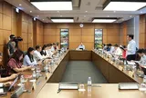 Phó Chủ tịch Quốc hội Nguyễn Thị Thanh: Đất đai là “phép thử” lớn nhất bảo đảm tính công bằng của Luật Phát triển đô thị