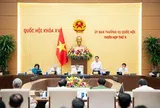 Ủy ban Thường vụ Quốc hội cho ý kiến về định hướng, chính sách dự án Luật Tổ chức cơ quan điều tra hình sự (sửa đổi)