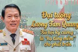 Đại tướng Lương Tam Quang: Xã hội kỷ cương là 'hạ tầng mềm' cho phát triển