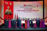 SeABank - 32 năm kiến tạo nội lực, vững bước tiên phong