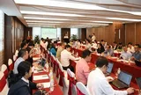 Từ “tham gia” đến “chủ động kiến tạo”: Nâng cao vai trò của Hội Luật gia Việt Nam trong xây dựng và thi hành pháp luật theo Nghị quyết số 66-NQ/TW