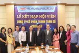 MDP trở thành hội viên chính thức của Hiệp hội ngân hàng Việt Nam