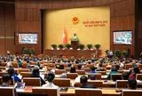 Kỳ họp thứ 2, Quốc hội khóa XVI: Dự kiến thông qua 43 luật, nghị quyết