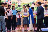 Nối dài sự sẻ chia, đồng hành cùng trẻ em có hoàn cảnh đặc biệt