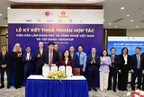 Vingroup và Viện Hàn lâm Khoa học và Công nghệ Việt Nam hợp tác phát triển công nghệ mũi  nhọn