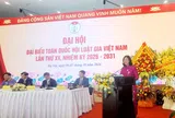 Vị thế và uy tín của Hội Luật gia Việt Nam tiếp tục được khẳng định,  nhất là trong việc tham gia xây dựng, hoàn thiện Nhà nước pháp quyền xã hội chủ nghĩa và phát huy quyền làm chủ của nhân dân