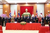 Hiệp định VEFTA: Mở rộng không gian hợp tác, nâng tầm chất lượng hội nhập