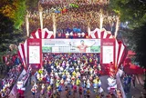 Tiếp nối sức hút tại Hà Nội, giải Marathon quốc tế TP.Hồ Chí Minh Techcombank mùa thứ 9 khởi động: Kiến tạo giá trị vượt trội