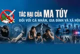 Tác hại của ma túy đối với cá nhân, gia đình và xã hội