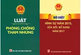 Thể chế về phòng, chống tham nhũng của Việt Nam - Những tiến triển và thách thức