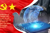 Hoàn thiện khung pháp lý, tạo điều kiện cho chuyển đổi số phát huy tối đa vai trò trong bảo vệ nền tảng tư tưởng của Đảng