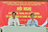 Đảng bộ Trung ương Hội Luật gia Việt Nam: Nỗ lực vượt khó, hoàn thành xuất sắc các nhiệm vụ chính trị được giao
