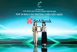 SeABank được vinh danh Top 10 Báo cáo thường niên tốt nhất 2025: Khẳng định chuẩn mực minh bạch và nền tảng tăng trưởng bền vững