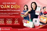 SeABank tung “combo” giải pháp toàn diện giúp hộ kinh doanh số hóa dòng tiền