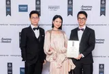 The Komorebi thắng giải kiến trúc danh giá tại Asia Pacific Property Awards 2026