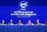 Vinamilk tiếp tục là đại diện duy nhất của ngành sữa Việt Nam trong Fortune 500 Đông Nam Á