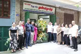 Lãnh đạo Hội Luật gia VN đánh giá cao tinh thần thích ứng, tự lực, tự cường, năng động, sáng tạo và những đổi mới toàn diện của Tạp chí Pháp lý