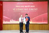 TS. Lê Trường Sơn chính thức giữ chức Bí thư Đảng ủy Trường Đại học Luật TP.HCM