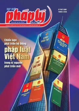 Tạp chí Pháp lý số tháng 4.2026