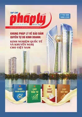 Tạp chí Pháp lý số tháng 5.2026