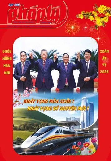 Tạp chí Pháp lý số xuân Ất Tỵ 2025