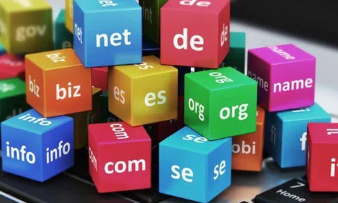 Gần 80% số tên miền có dấu hiệu vi phạm là tên miền quốc tế