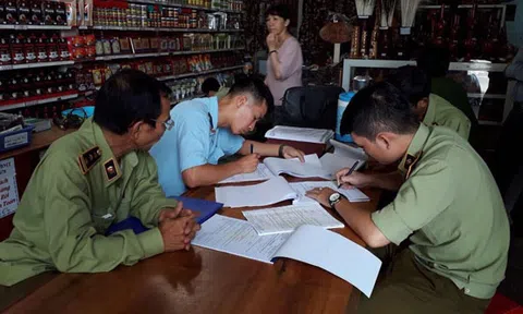Hàng giả, hàng vi phạm sở hữu trí tuệ khó xử lý, vì sao?