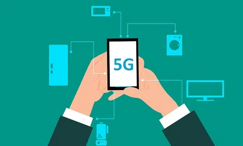 NOKIA tính phí sử dụng bằng sáng chế công nghệ 5G