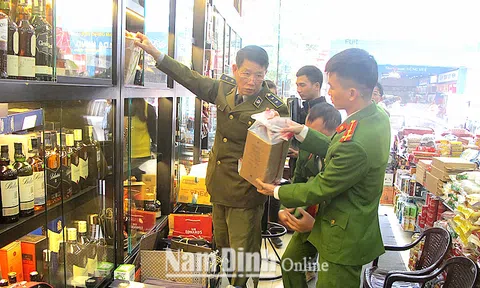Chống hàng giả và xâm phạm sở hữu trí tuệ - Cần sự vào cuộc của doanh nghiệp và người tiêu dùng