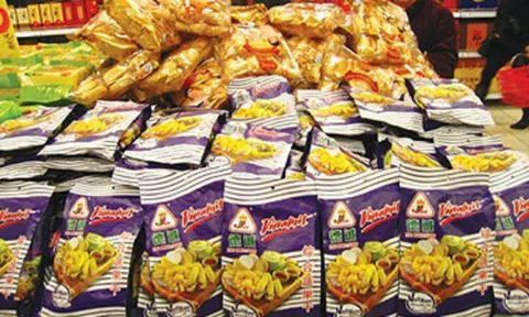 Bài học ‘sống còn’ từ cuộc chiến giành lại thương hiệu Vinamit tại Trung Quốc