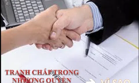 Hoạt động nhượng quyền thương mại: Lý do hay xảy ra tranh chấp và những vấn đề pháp lý về nhượng quyền thương mại tại Việt Nam, Doanh nghiệp cần quan tâm