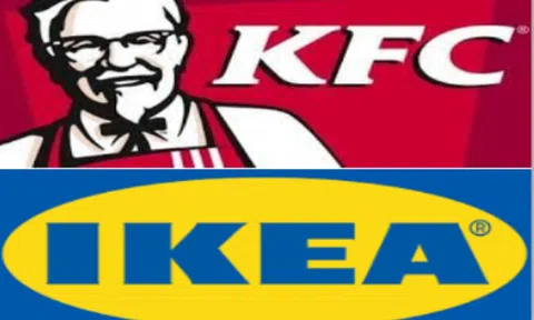 Sao chép nhãn hiệu - một “chiêu” marketing qua câu chuyện của KFC