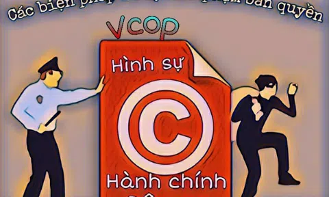 Một số kiến nghị để xử lý hiệu quả hơn đối với hành vi xâm phạm bản quyền.