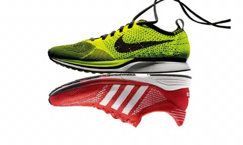 Tranh chấp bản quyền Flyknit: Cuộc chiến mới giữa Nike và Adidas