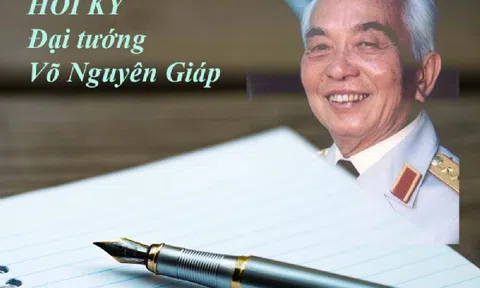 Vụ việc tranh chấp bản quyền Hồi ký của Đại tướng Võ Nguyên Giáp
