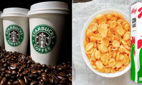 Nhãn hiệu cho nông sản Việt nhìn từ chiến lược xây dựng của Starbucks và Kellogg’s