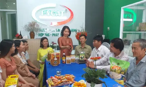 Phát triển tài sản trí tuệ song hành cùng chương trình OCOP