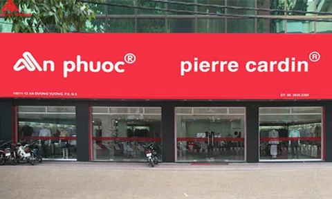 Bài học cho doanh nghiệp từ phương thức sử dụng song song nhãn hiệu Pierre Cardin của An Phước