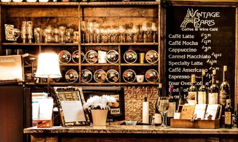 Mở nhạc tại quán café, nhà hàng có phải trả phí bản quyền?