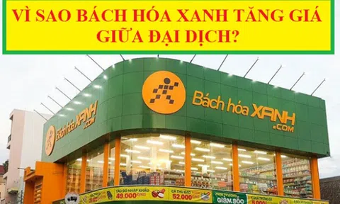 Chuyện uy tín thương hiệu doanh nghiệp và Cộng đồng nhìn từ vụ việc Bách hóa Xanh