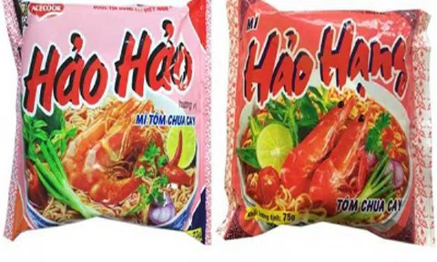 Bài học cho doanh nghiệp nhìn từ vụ việc tranh chấp nhãn hiệu Hảo Hảo – Hảo Hạng