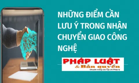12 điểm cần lưu ý để đảm bảo thành công khi nhận chuyển giao công nghệ sản xuất vaccine covid-19