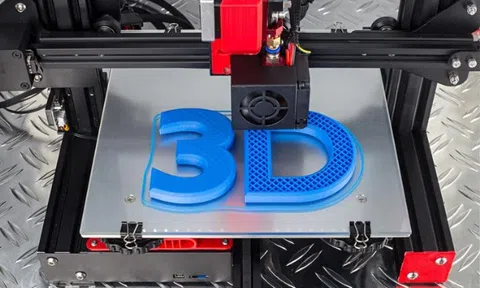 Công nghệ In 3D đặt ra những thách thức mới liên quan sở hữu trí tuệ