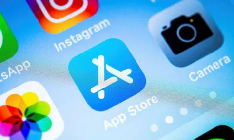 Apple chi 60 tỷ USD cho các nhà phát triển App Store trong năm 2021